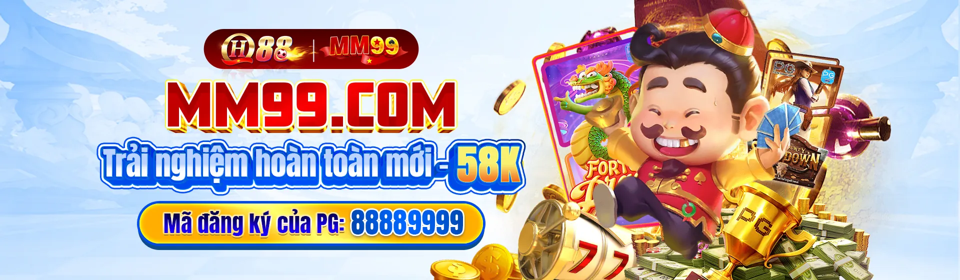 Hình ảnh chính về ưu đãi BJ88 WIN, người chơi mở khóa phần thưởng
